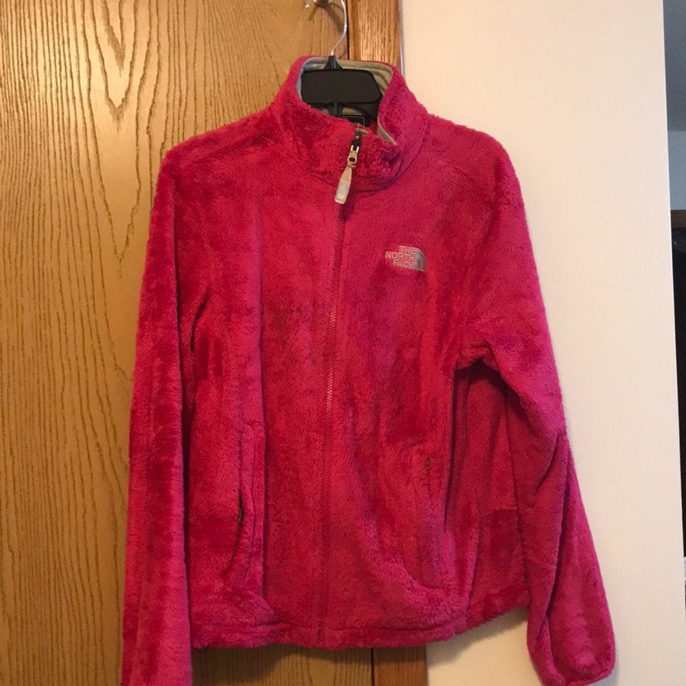 The North Face Osito women’s jacket size medium